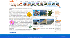 Desktop Screenshot of lakko.fr